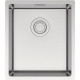 Кухонная мойка Paulmark Yuni 39 Uni YU39-BS