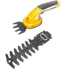 Кусторез + ножницы Huter GET-7.2 с АКБ