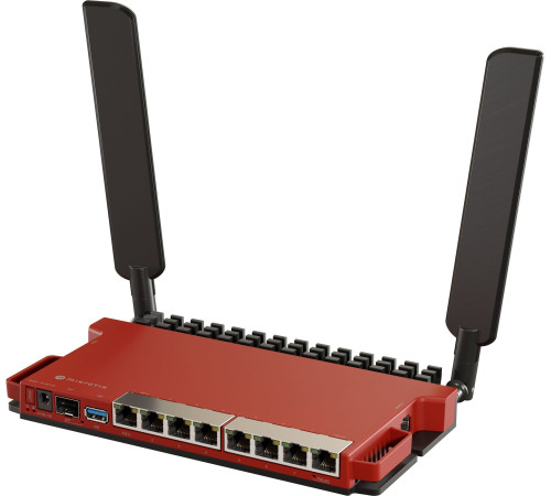 Wi-Fi роутер Mikrotik L009UiGS-2HaxD-IN