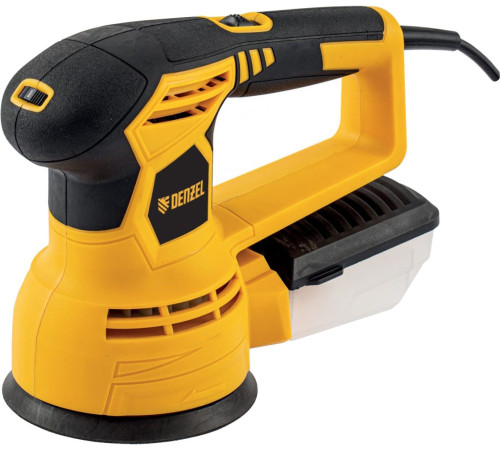 Эксцентриковая шлифмашина Denzel OS-125
