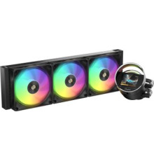 Система жидкостного охлаждения для процессора Ocypus Sigma L36 BK ARGB Sigma-L36-BK3AAWWN00X-GL