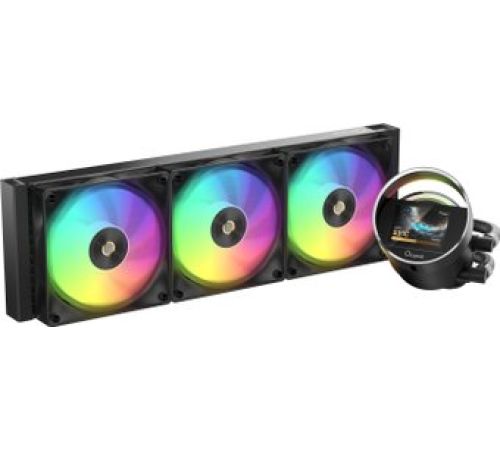 Система жидкостного охлаждения для процессора Ocypus Sigma L36 BK ARGB Sigma-L36-BK3AAWWN00X-GL