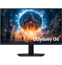 Игровой монитор Samsung Odyssey G6 LS27FG606EIXCI