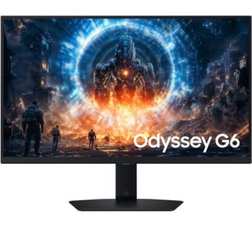 Игровой монитор Samsung Odyssey G6 LS27FG606EIXCI