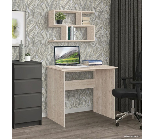 Стол Артём-Мебель Практик СН 119.02 дуб экспрессив песочный