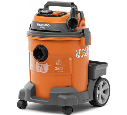 Пылесос Daewoo Power DAVC 2014S