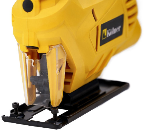 Электролобзик Kolner KJS 650V