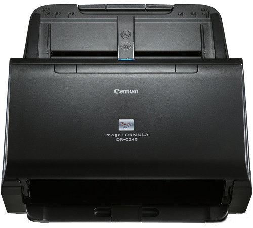 Сканер Canon imageFORMULA DR-C240
