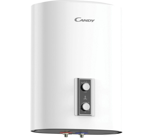 Накопительный электрический водонагреватель Candy CF30V-P1 Inox