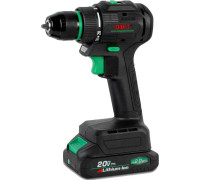 Дрель-шуруповерт DWT ABSP-20 DNM-2 BMC с 2-мя АКБ, кейс