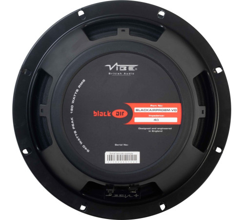 Автомобильная акустика VIBE audio BLACKAIRPRO8M-V0