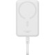 Внешний аккумулятор Baseus Magnetic Fast Charge Power Bank Type-C Edition 30W 10000mAh белый