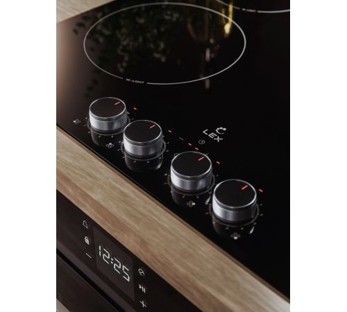 Варочная панель LEX EVH 6040 M BL