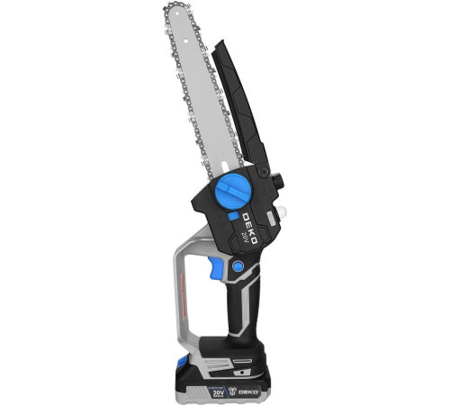 Аккумуляторная пила Deko DKCHS 20V 085-2010 с 1-им АКБ