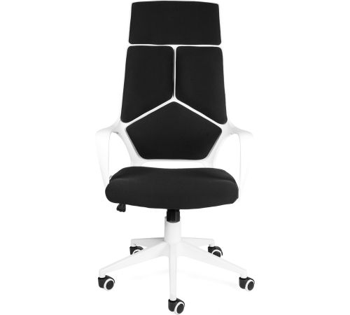 Кресло Norden IQ CX0898H-0-54 белый/черный