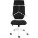 Кресло Norden IQ CX0898H-0-54 белый/черный