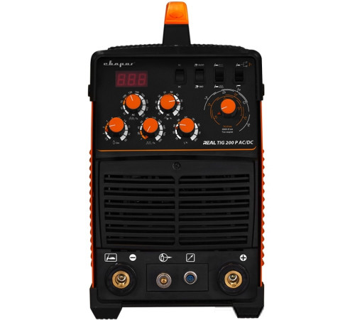 Сварочный инвертор Сварог Real TIG 200 P AC/DC E20101