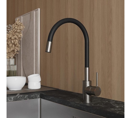 Смеситель Milardo Meal M01BN0FM05