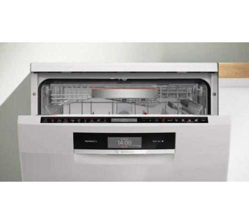 Отдельностоящая посудомоечная машина Bosch Serie 8 SMS8ZDW86Q