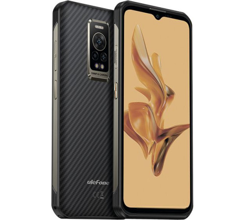 Телефон Ulefone Armor 17 Pro черный
