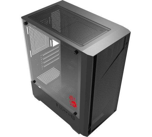 Корпус A4Tech Bloody CC-124 черный