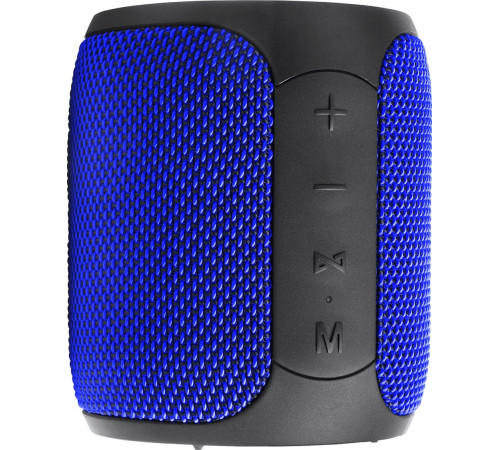 Беспроводная колонка Урал ТТ М3+ Мини синий