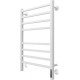 Полотенцесушитель TERMINUS Ватикан П8 500x800 КС 9003 электро белый