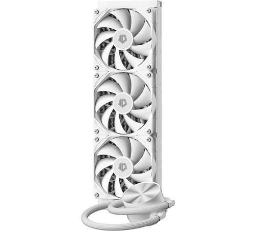 Система жидкостного охлаждения для процессора ID-Cooling FrostFlow FX360 Pro White