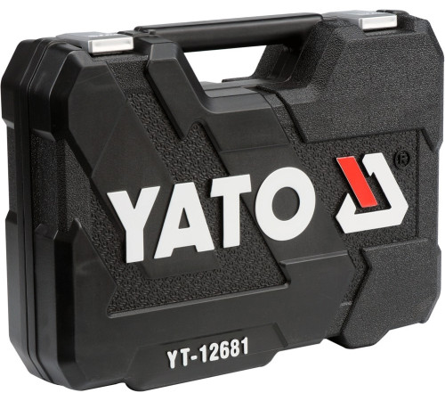 Универсальный набор инструментов Yato YT-12681 94 предмета