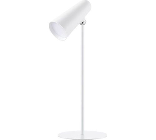 Настольная лампа Xiaomi Flexible Rechargeable Lamp MJTD05YL белый