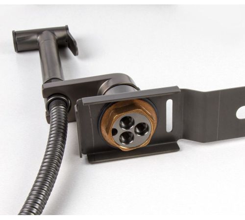 Смеситель с лейкой для биде AV Engineering AVSET06GM