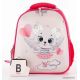 Школьный рюкзак Ecotope Kids Киска 057-540Y-17-CLR