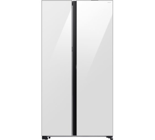 Холодильник side by side Samsung RS80F65M1WWR