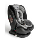 Детское автокресло Amarobaby Isofix ST-3 серый