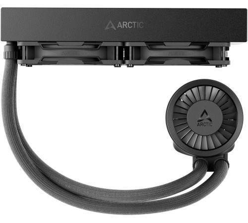 Система жидкостного охлаждения для процессора Arctic Liquid Freezer III Pro 240 ACFRE00178A