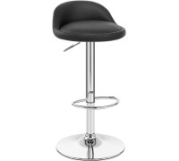 Стул Mio Tesoro Фонди BS-020 черный