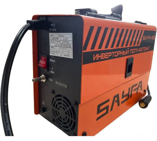 Сварочный инвертор SAYFA SAYFA-200
