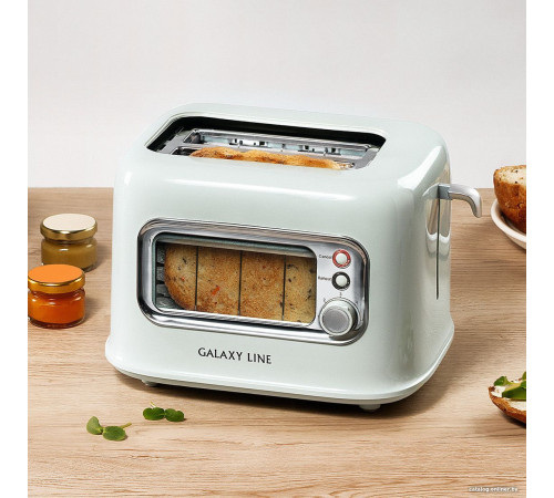 Тостер Galaxy Line GL2914