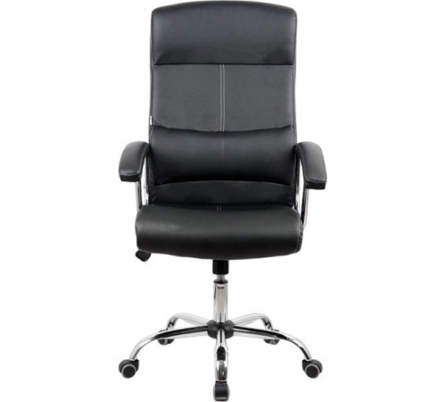 Офисное кресло King Style SHL-2 Sane PU Chrome черный