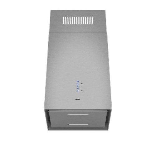 Кухонная вытяжка MAUNFELD Bath Plus 402IL нержавеющая сталь