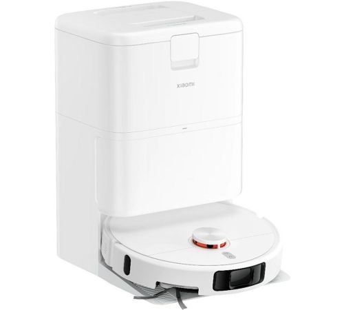 Робот-пылесос Xiaomi Robot Vacuum H50 Pro евровилка, белый
