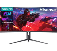 Игровой монитор Hisense 34G6K-PRO