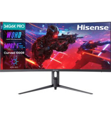Игровой монитор Hisense 34G6K-PRO