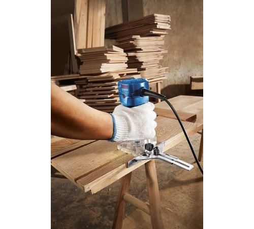 Вертикальный фрезер Bosch GKF 550 Professional 06016A0020