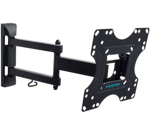 Кронштейн для телевизора Kromax OPTIMA-214 черный