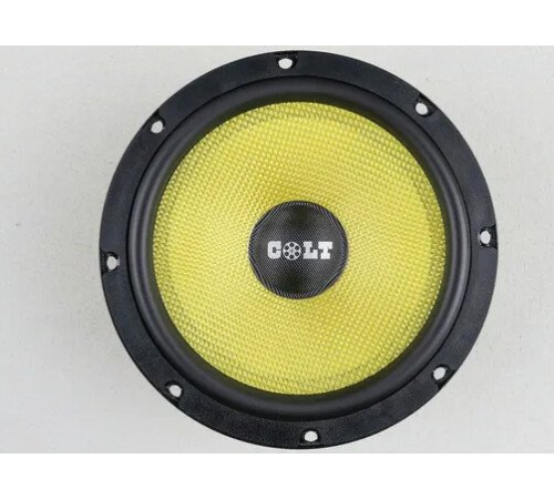 Компонентная АС Colt Gold 6