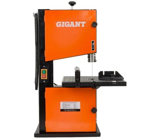 Ленточнопильный станок Gigant BSJ-370