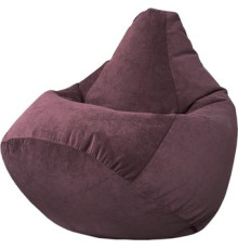 Кресло-мешок Flagman Груша Мега Г3.5-63 Verona 63 Red Wine