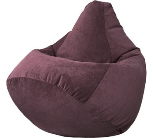Кресло-мешок Flagman Груша Мега Г3.5-63 Verona 63 Red Wine