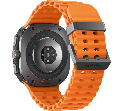 Умные часы Samsung Galaxy Watch Ultra 2025 47 мм LTE черный титан